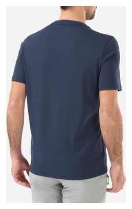 Camiseta Millet Seneca azul para hombre