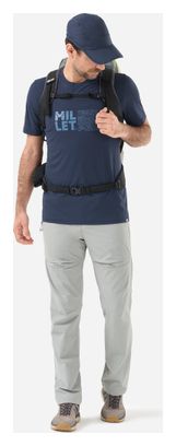 Camiseta Millet Seneca azul para hombre
