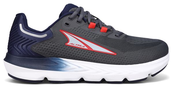 Altra Provision 7 Running Shoes Gray Blue