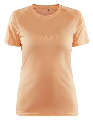 Craft Essence Logo short-sleeved jersey Women's Fishing
