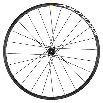 Mavic Aksium Disc Front Wheel  | 12/9x100mm | CenterLock