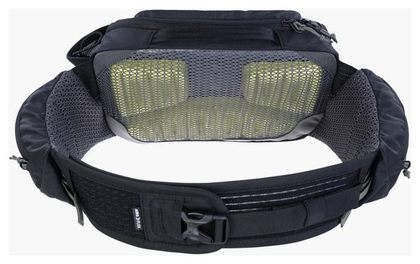 Evoc Hip Pack Pro 3 Hydration Belt Black