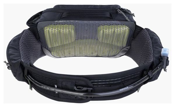 Evoc Hip Pack Pro 3 Hydration Belt Black