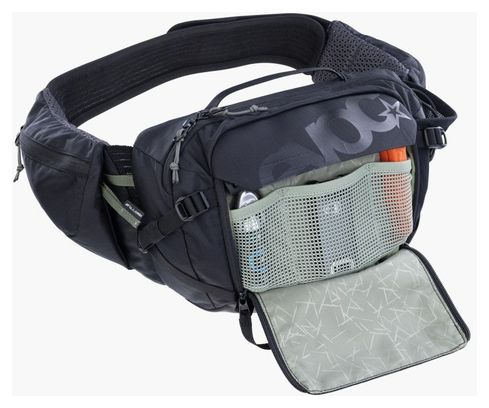 Evoc Hip Pack Pro 3 Trinkgürtel Schwarz