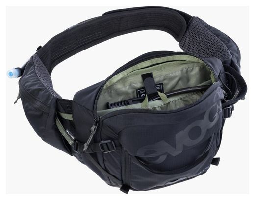 Evoc Hip Pack Pro 3 Trinkgürtel Schwarz