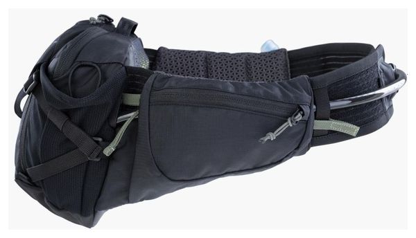 Cinturón de Hidratación Evoc Hip Pack Pro 3 Negro