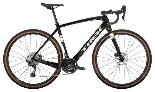 Gravel Bike Trek Checkpoint SL 5 Shimano GRX 12V 700 mm Nero