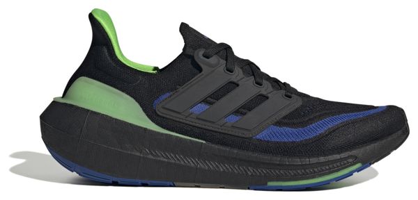 adidas Performance Ultraboost Light Black Blue Green Unisex Scarpe da corsa