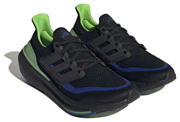 Zapatillas adidas Performance Ultraboost Light Negro Azul Verde Unisex