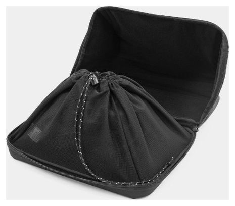 Sac De Transport Pour Casque De Vélo / équitation - Noir - Universel - Neuf