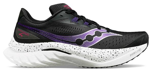 Hardloopschoenen Dames Saucony Endorfine Speed 4 Zwart Wit