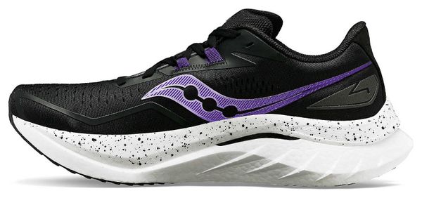 Hardloopschoenen Dames Saucony Endorfine Speed 4 Zwart Wit