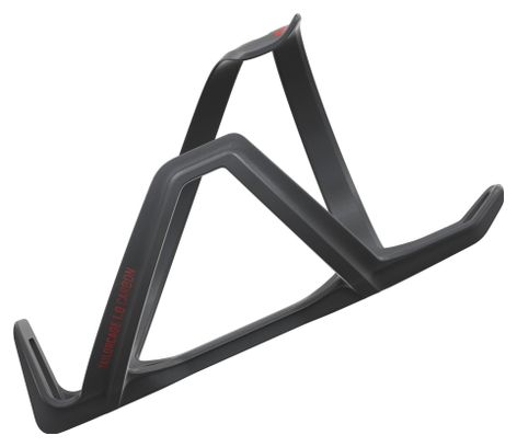 Syncros Tailor 1.0 Bottle Cage Black Red (Right Side)