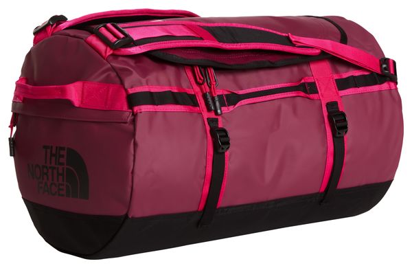 Reisetasche The North Face Base Camp Duffel S – 50 l, rot