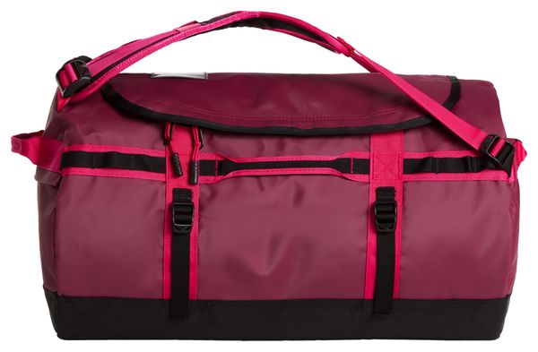 Reisetasche The North Face Base Camp Duffel S – 50 l, rot