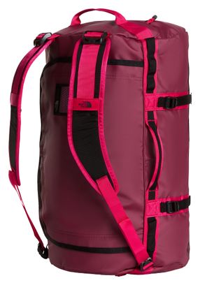 Reisetasche The North Face Base Camp Duffel S – 50 l, rot