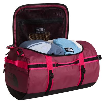 Reisetasche The North Face Base Camp Duffel S – 50 l, rot