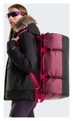 Reisetasche The North Face Base Camp Duffel S – 50 l, rot
