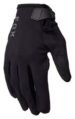 Gants Longs Fox Ranger Gel Noir