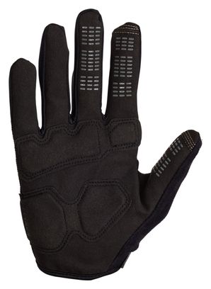 Fox Ranger Gel Guantes Largos Negro