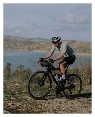 Van Rysel GRVL AF Gravel Bike with Shimano GRX 12-speed drivetrain, 700 mm, Black