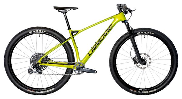 Produit Reconditionné - VTT Semi-Rigide Lapierre ProRace CF 7.9 Sram GX/X01 Eagle 12V 2023