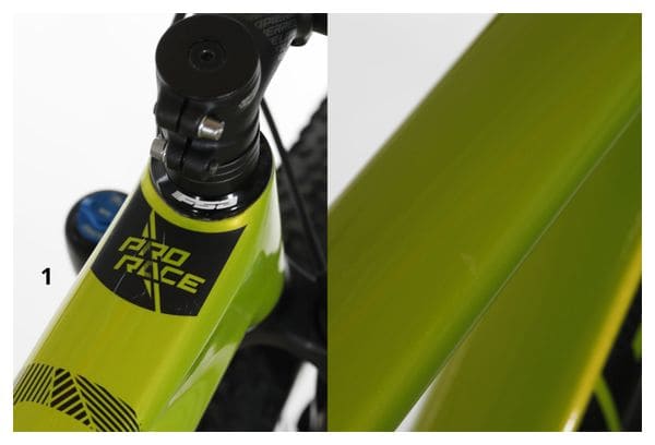 Refurbished Produkt - Mountainbike Semi-Rigide Lapierre ProRace CF 7.9 Sram GX/X01 Eagle 12V 2023