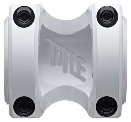 Potence Title ST1 31.8 mm Blanc