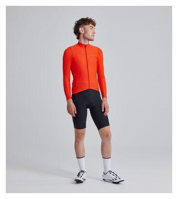 Le Col Pro Aero Long Sleeve Jersey Red