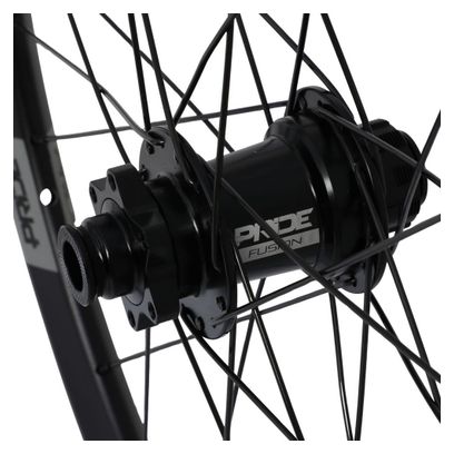 Paire de Roues Alu Expert Pride Helium Fusion 10/15mm