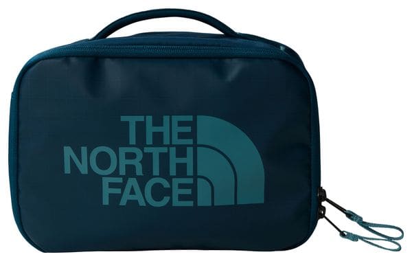 Kulturbeutel The North Face Base Camp Voyager 4L Blau