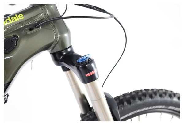 Produit Reconditionné · VTT électrique CANNONDALE Moterra Neo 5 2022 · Bon état