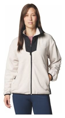 Polaire Femme Columbia Sequoia Grove Full Zip Beige