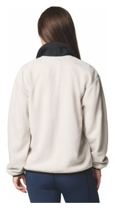 Polaire Femme Columbia Sequoia Grove Full Zip Beige