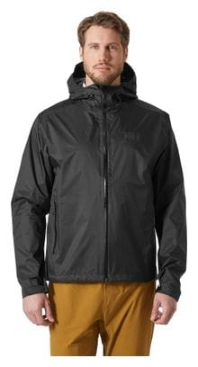 Veste Manches Longues Helly Hansen Terra Micro Noir