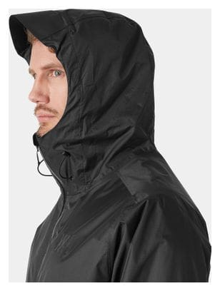 Helly Hansen Terra Micro Long Sleeve Jas Zwart