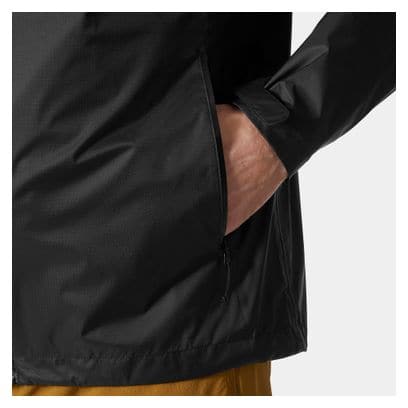 Helly Hansen Terra Micro Long Sleeve Jas Zwart