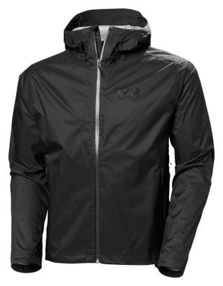 Helly Hansen Terra Micro Long Sleeve Jas Zwart