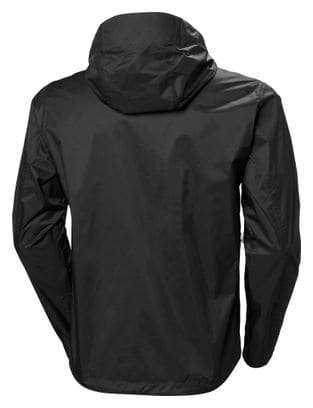 Helly Hansen Terra Micro Long Sleeve Jas Zwart