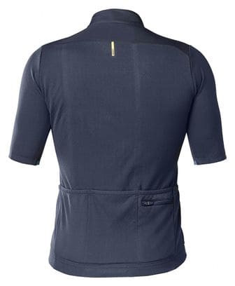 MAVIC Allroad Wind Short Sleeves Jersey Total Eclipse