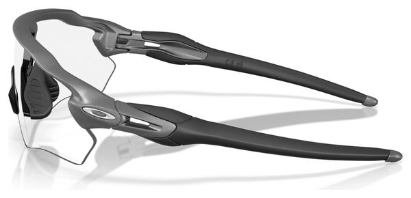 Máscara Oakley Radar EV S Path - Acero / Iridio claro a negro fotocromático / Ref : OO9510-0831