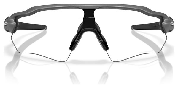 Máscara Oakley Radar EV S Path - Acero / Iridio claro a negro fotocromático / Ref : OO9510-0831