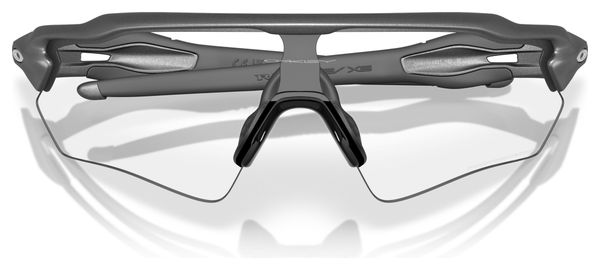 Máscara Oakley Radar EV S Path - Acero / Iridio claro a negro fotocromático / Ref : OO9510-0831