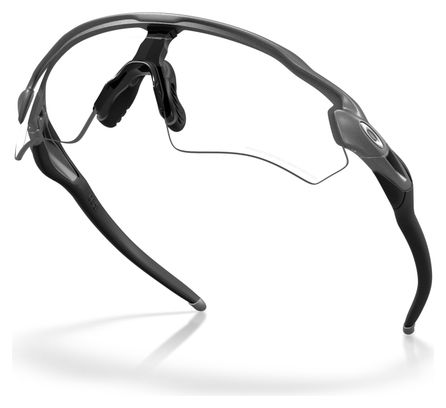 Máscara Oakley Radar EV S Path - Acero / Iridio claro a negro fotocromático / Ref : OO9510-0831