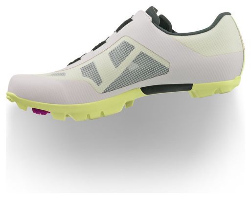 Chaussures Unisexe Fizik Vento Proxy Lila Clair/Jaune