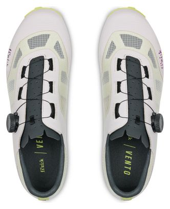 Chaussures Unisexe Fizik Vento Proxy Lila Clair/Jaune