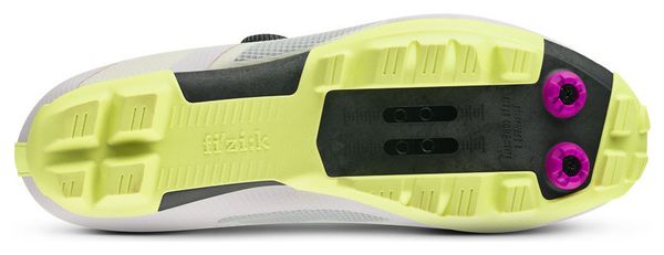 Chaussures Unisexe Fizik Vento Proxy Lila Clair/Jaune