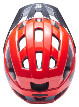 All Mountain Urge Alltrail Helmet Red