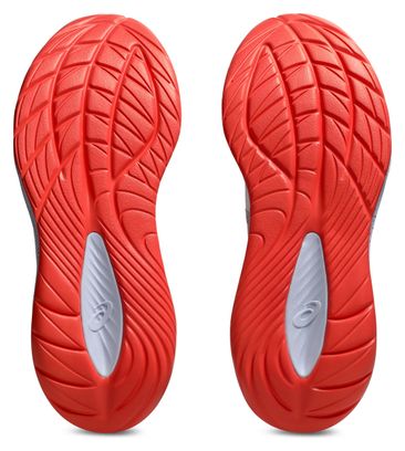 Chaussures Running Asics Gel-Cumulus 27 Tokyo Blanc/Violet Homme