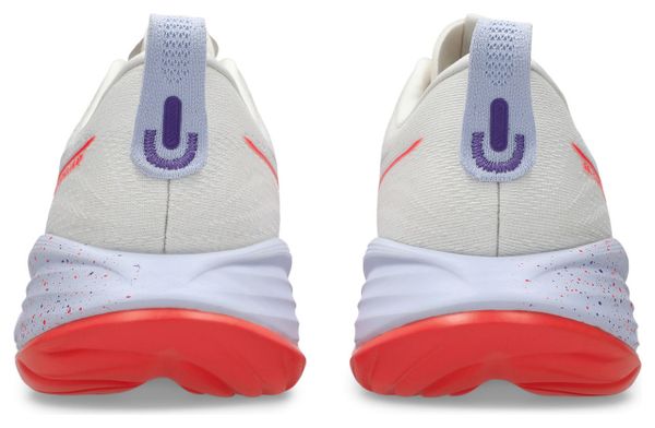 Chaussures Running Asics Gel-Cumulus 27 Tokyo Blanc/Violet Homme